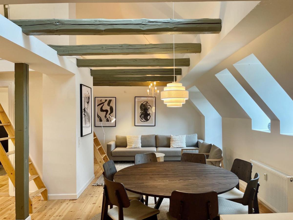 Large Apartment In Lovely Urban Area In Cph O Copenhague Exterior foto