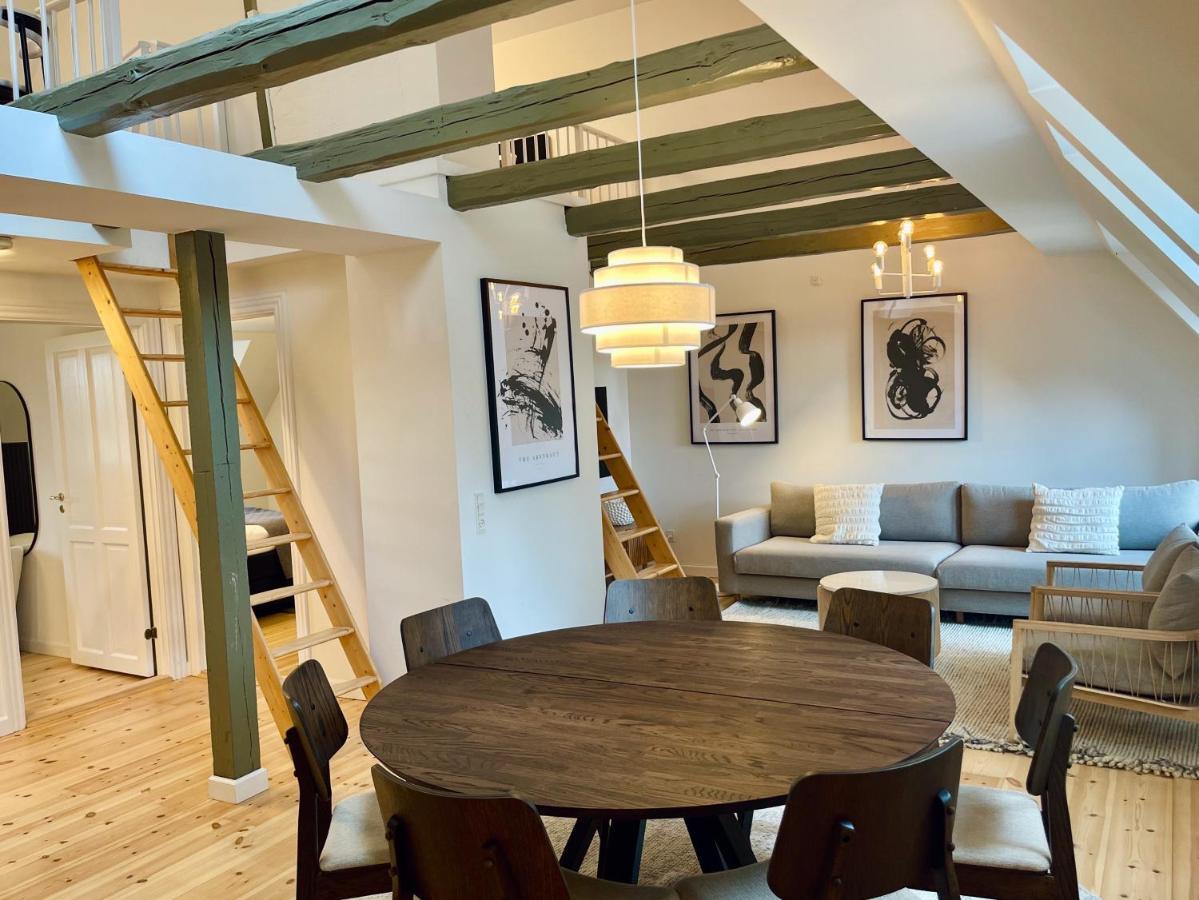 Large Apartment In Lovely Urban Area In Cph O Copenhague Exterior foto