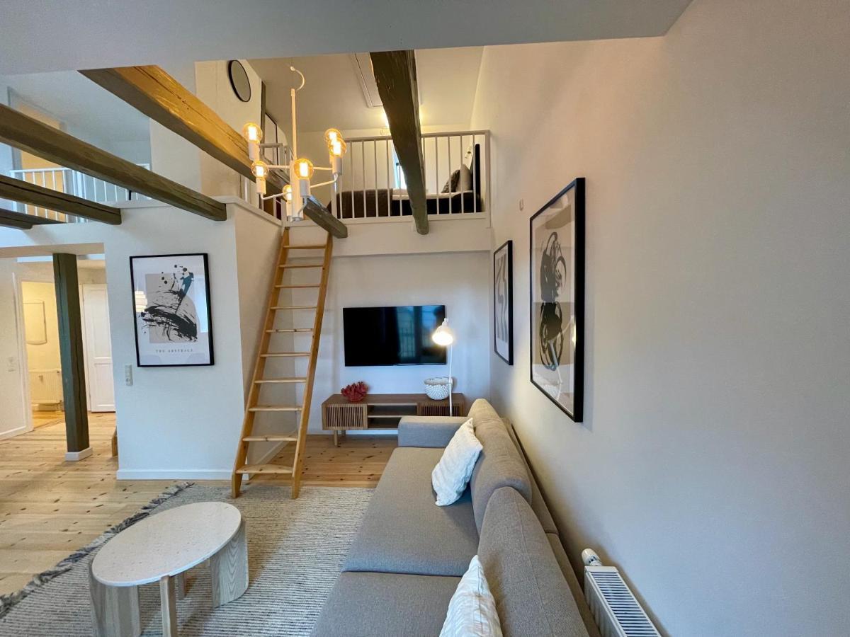 Large Apartment In Lovely Urban Area In Cph O Copenhague Exterior foto