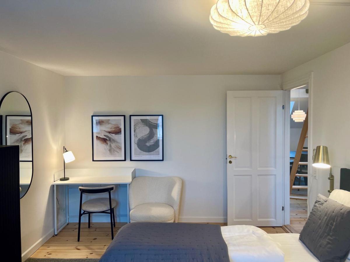 Large Apartment In Lovely Urban Area In Cph O Copenhague Exterior foto