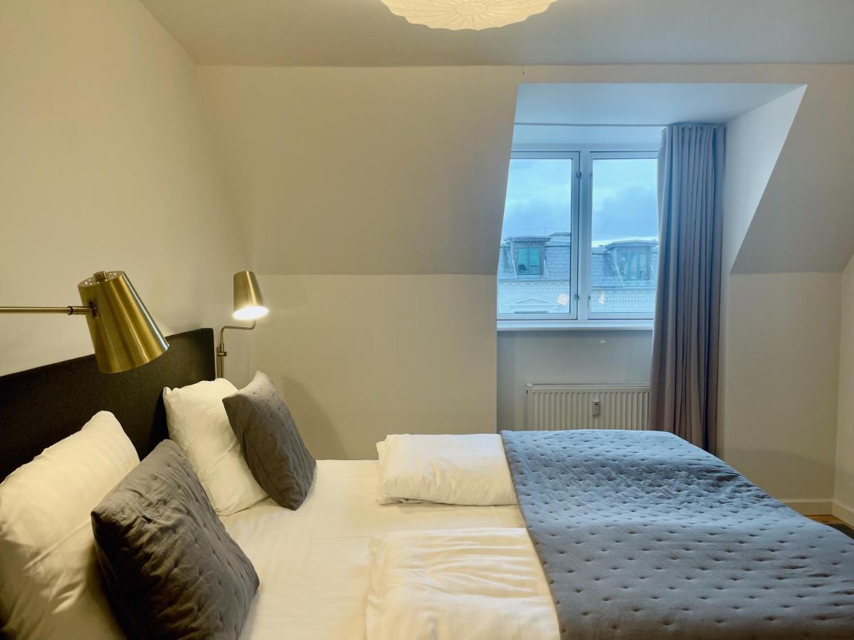 Large Apartment In Lovely Urban Area In Cph O Copenhague Exterior foto