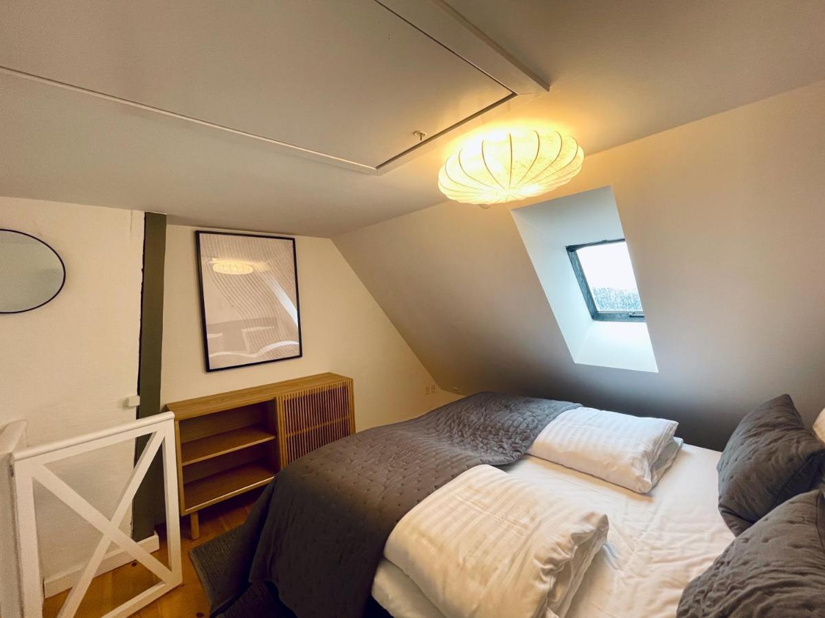Large Apartment In Lovely Urban Area In Cph O Copenhague Exterior foto