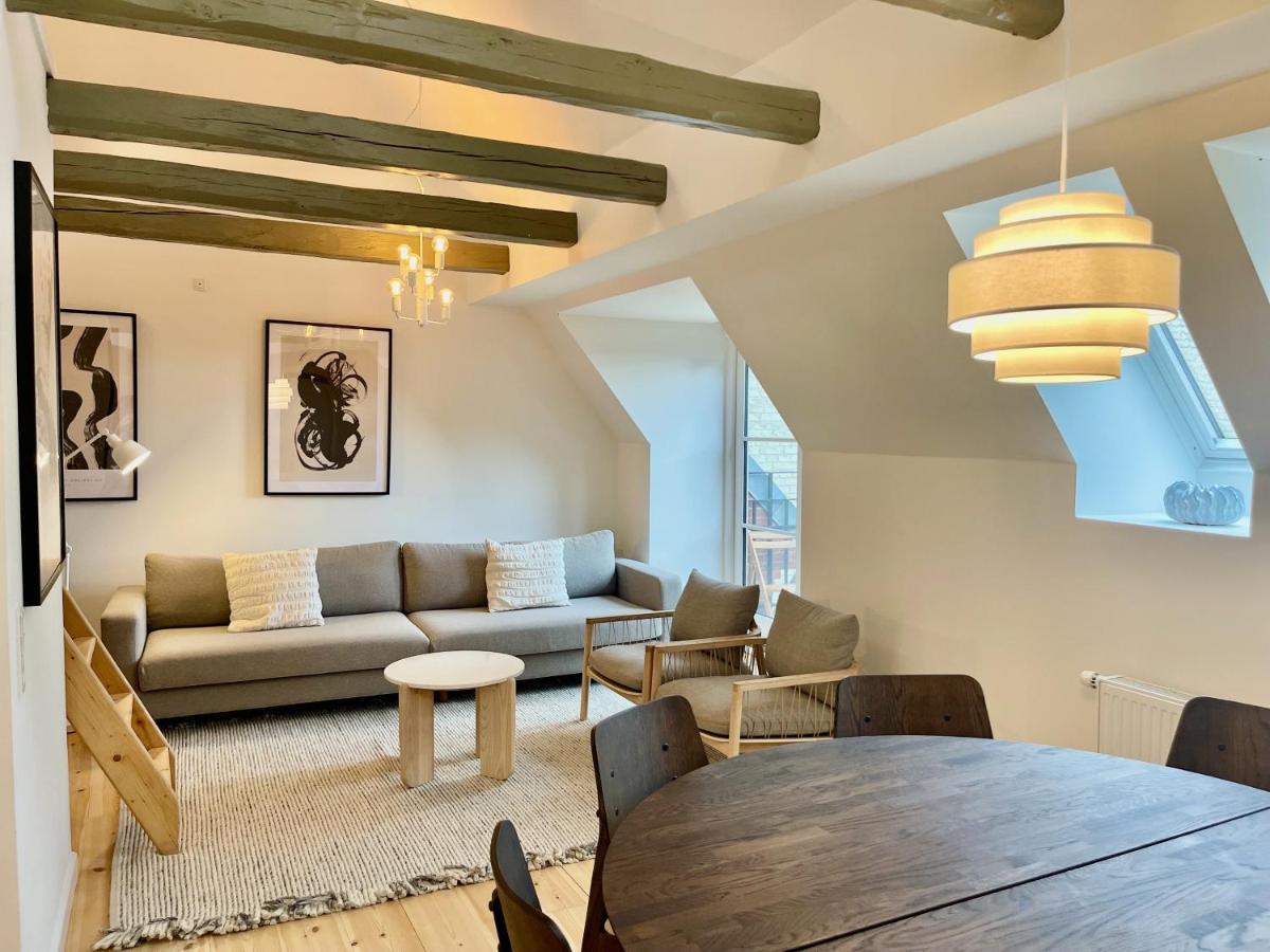 Large Apartment In Lovely Urban Area In Cph O Copenhague Exterior foto