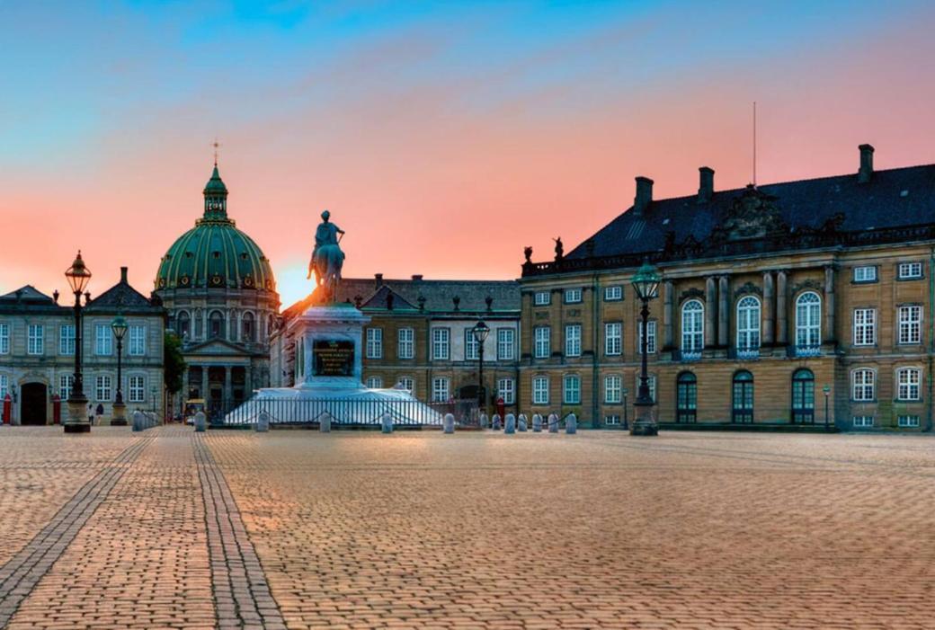 Large Apartment In Lovely Urban Area In Cph O Copenhague Exterior foto