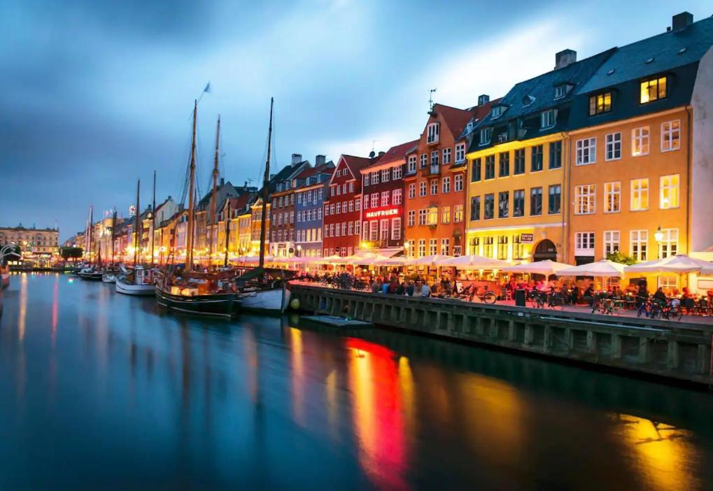 Large Apartment In Lovely Urban Area In Cph O Copenhague Exterior foto